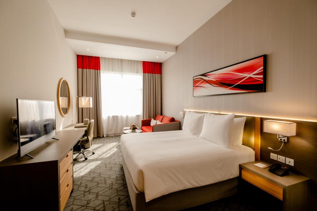 Peony Hotel Dubai Esterno foto