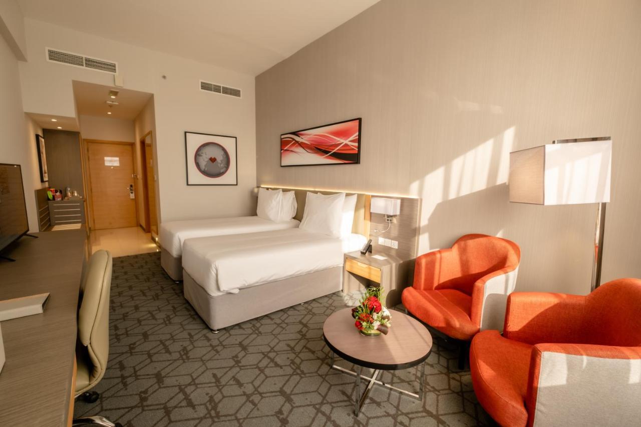 Peony Hotel Dubai Esterno foto