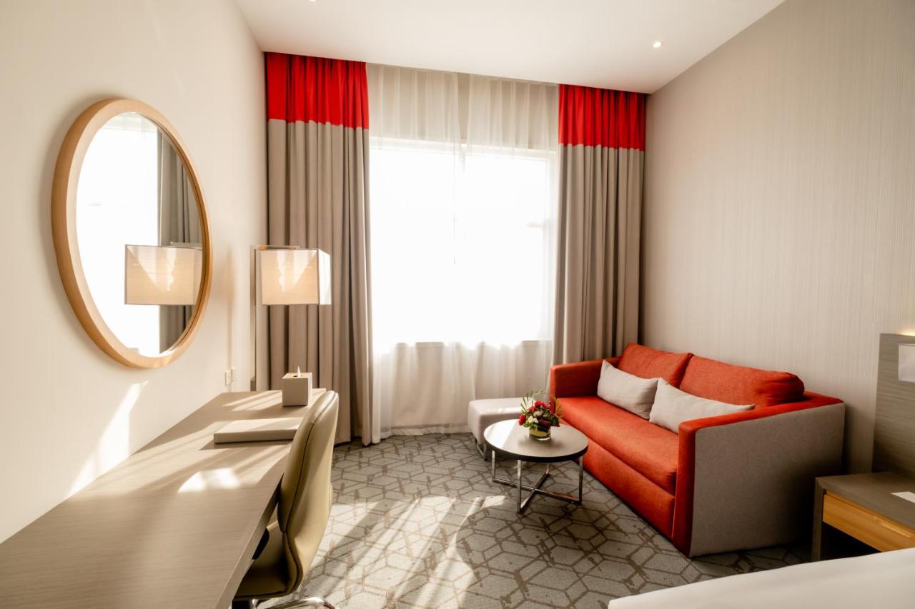 Peony Hotel Dubai Esterno foto