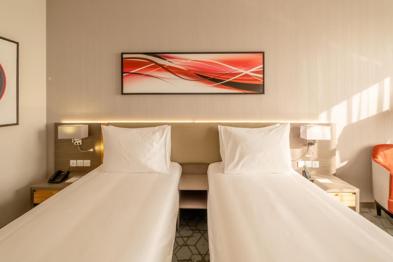 Peony Hotel Dubai Esterno foto