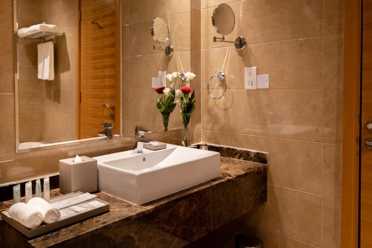 Peony Hotel Dubai Esterno foto