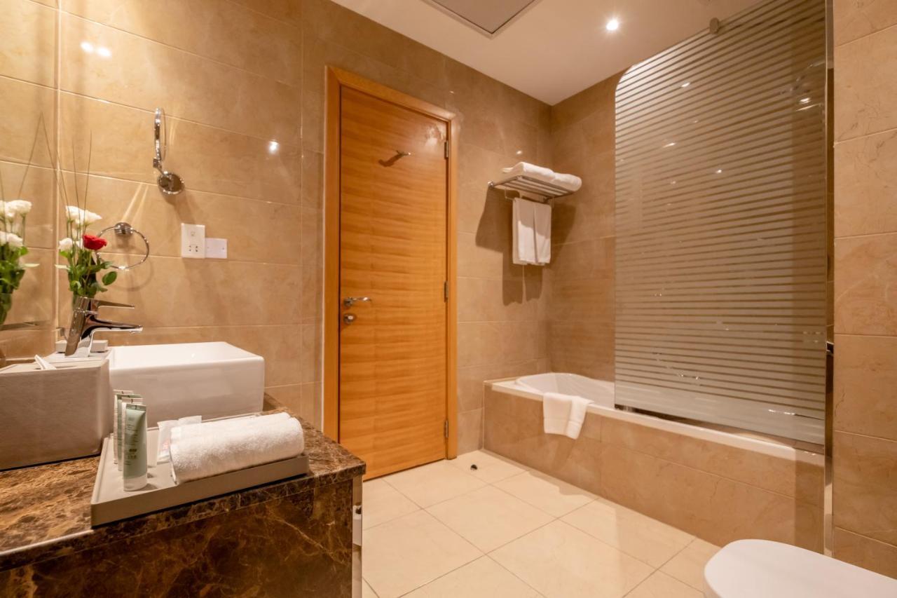 Peony Hotel Dubai Esterno foto