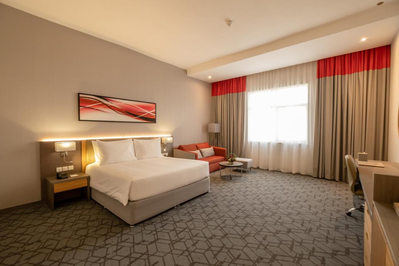 Peony Hotel Dubai Esterno foto
