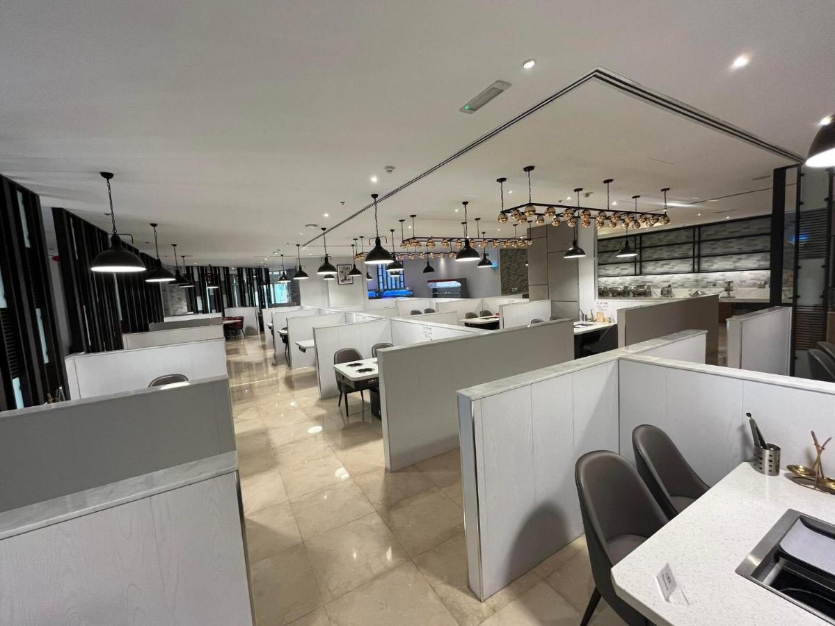 Peony Hotel Dubai Esterno foto