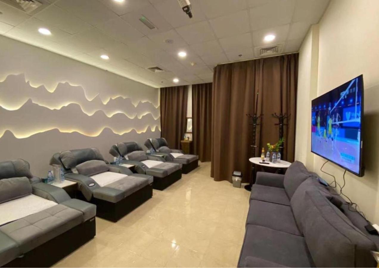 Peony Hotel Dubai Esterno foto