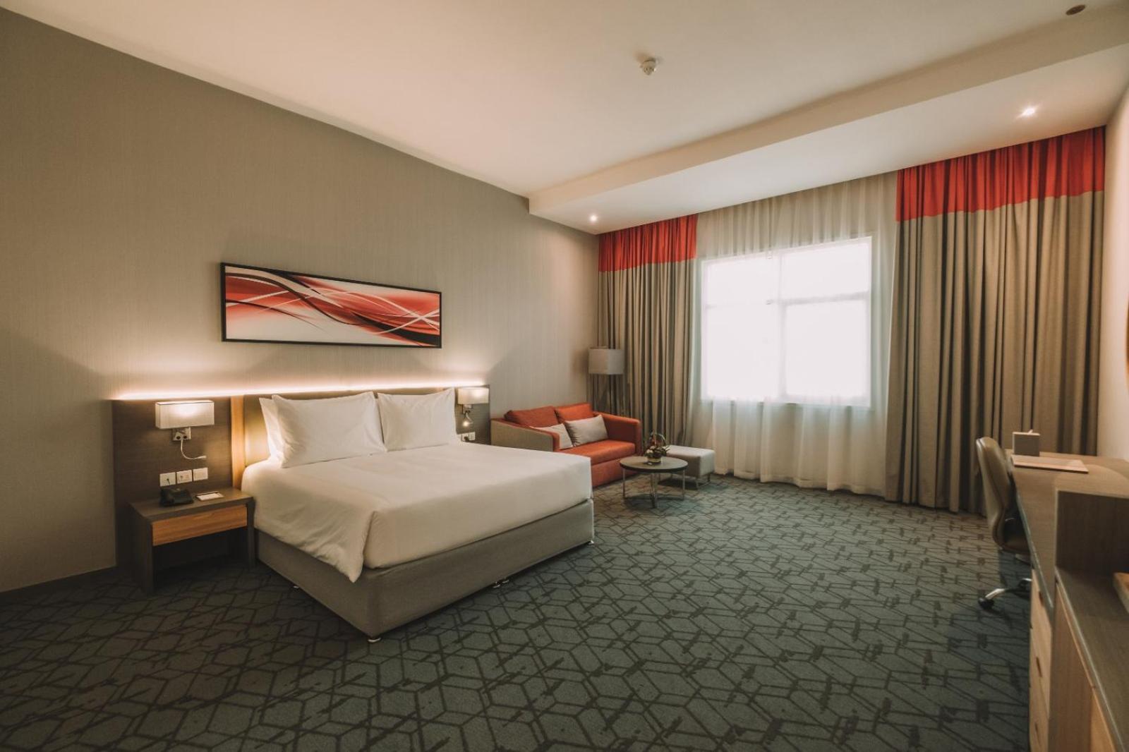 Peony Hotel Dubai Esterno foto